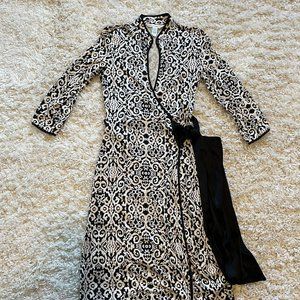 Diane Von Furstenberg Wrap Dress